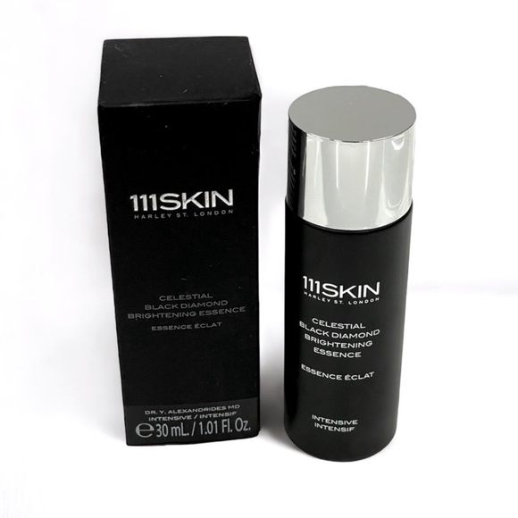 NIB 111 Skin Celestial Black Diamond Essence 30 ml - Picture 1 of 10